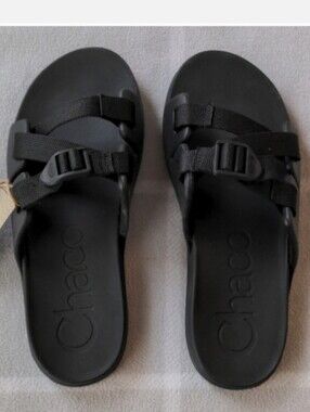 Chaco Slides